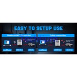XTOOL XVCI MAX  Car Diagnostic Tools VCI Series